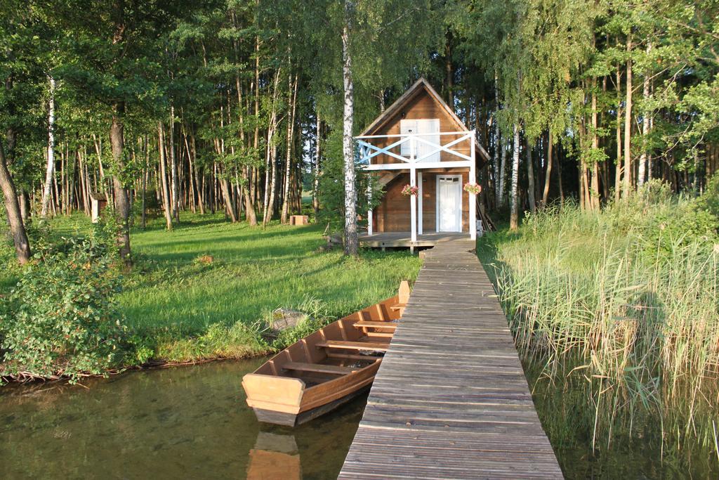 Lakeshore House Dvarcenai  Exteriör bild
